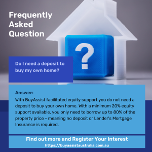 Frequently Asked Questions Do I need a Deposit