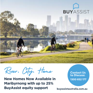 Buy your home Maribyrnong