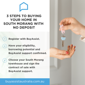 Three steps to buying home in South Morang